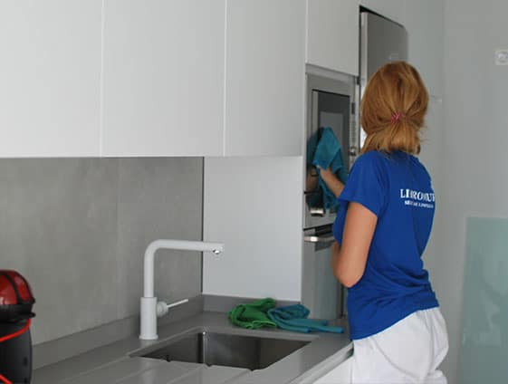 empresa de limpieza de viviendas Murcia
